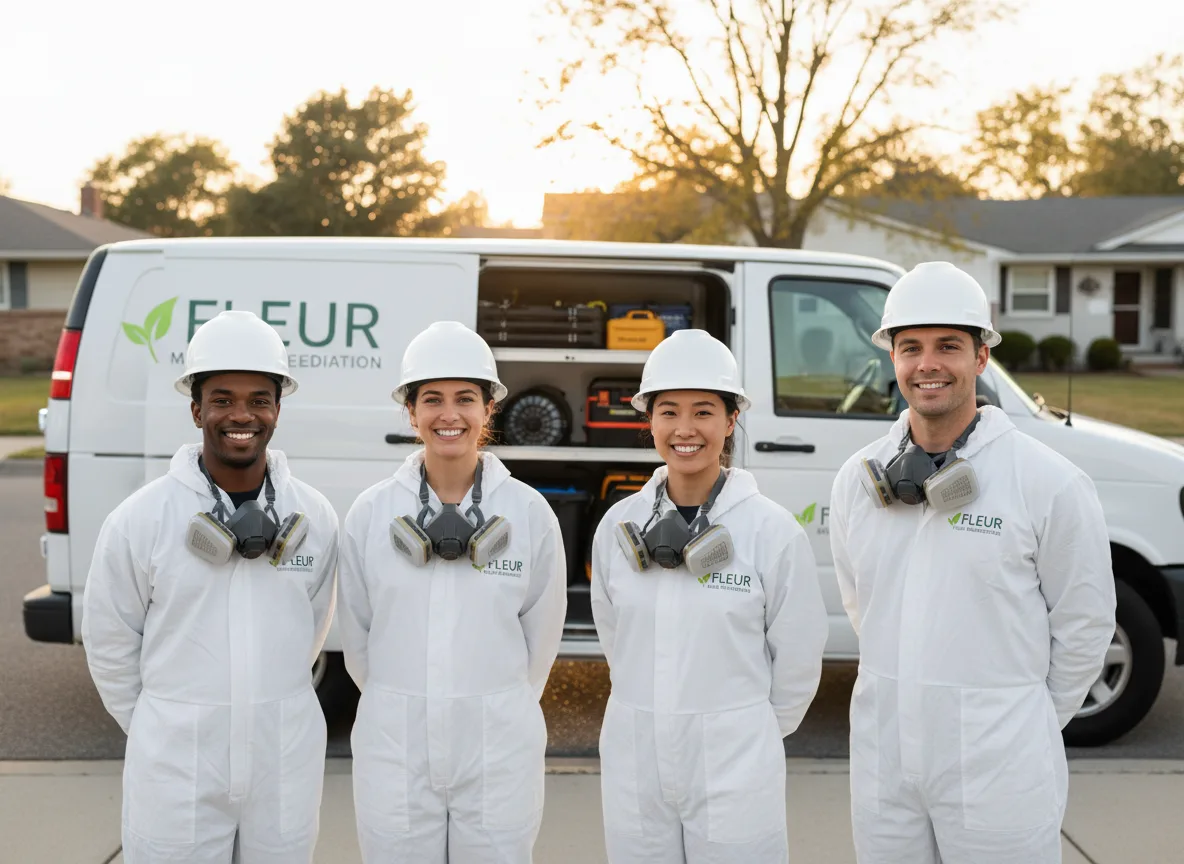 Mold Remediation company in Curtiss, WI